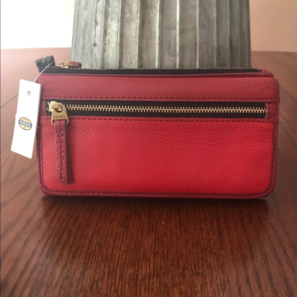 Fossil Wallet